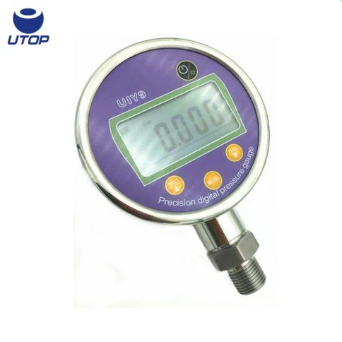 Bottom Connection Digital Pressure Gauge